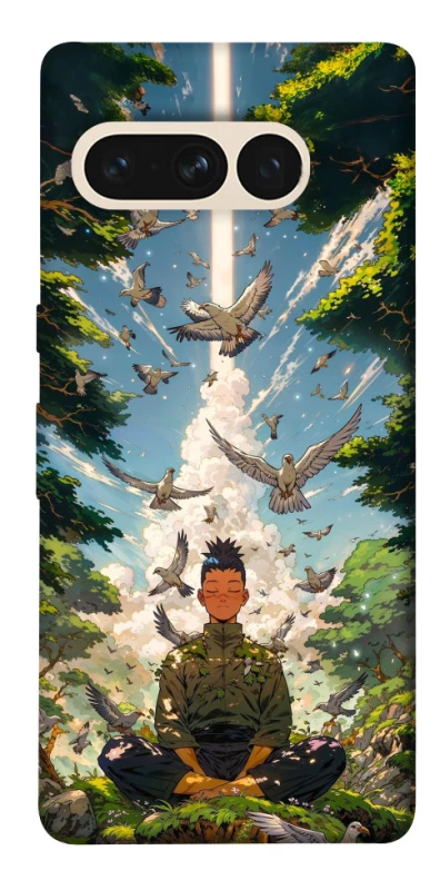 Чохол на Google Pixel 7 Pro Meditation фото 1 з 1