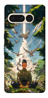 Чохол на Google Pixel 7 Pro Meditation фото 1 з 1