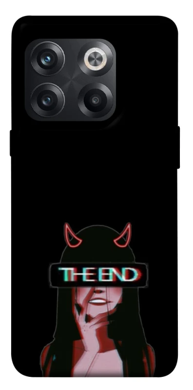 Чехол на OnePlus 10T the End фото 1 из 1