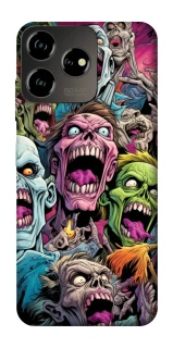 Чехол на ZTE Blade V50 Design 4G Zombie фото 1 из 1