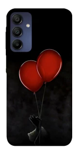 Чехол на Samsung Galaxy A15 4G/5G Reds Balloons фото 1 из 1