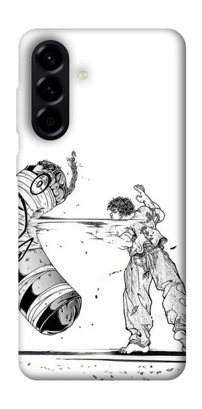 Чохол на Samsung Galaxy A56 5G Baki фото 1 з 1