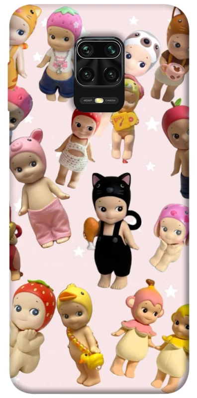 Чехол на Xiaomi Redmi Note 9s / Note 9 Pro / Note 9 Pro Max Star Parade фото 1 из 1