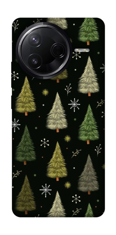 Чехол на Infinix Note 50 Pro Новогодний v42 фото 1 из 1