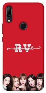 Чехол на Huawei P Smart Z RED VELVET v3 фото 1 из 1