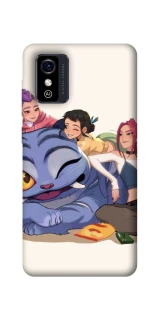 Чохол на ZTE Blade L9 K-Pop Demon Hunters ver.16 фото 1 з 1