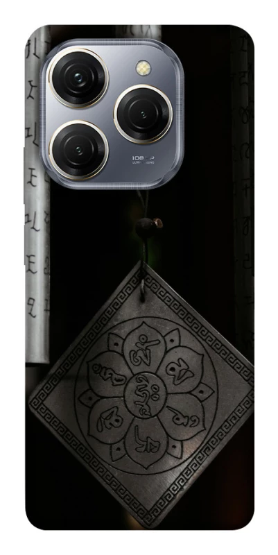 Чохол на TECNO Spark 20 Pro Талісман удачі фото 1 з 1