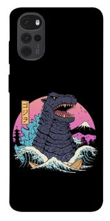 Чохол на Motorola Moto G22 Годзила фото 1 з 1