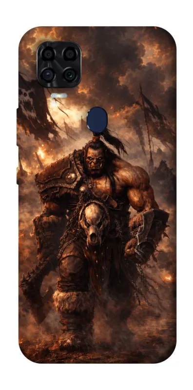 Чохол на ZTE Blade v2020 Grommash Hellscream фото 1 з 1