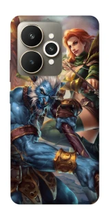 Чохол на Realme 15 Dota heroes фото 1 з 1