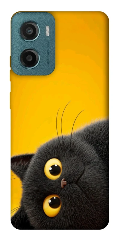 Чохол на Motorola Moto G06 This is Cat фото 1 з 1