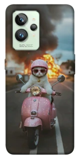 Чохол на Realme GT2 Exploding Kittens ver.3 фото 1 з 1