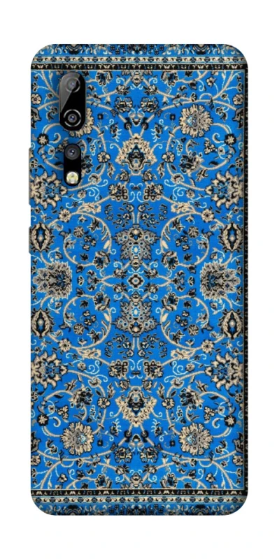 Чохол на ZTE Axon 10 Pro Килим v52 фото 1 з 1