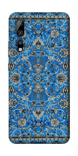 Чохол на ZTE Axon 10 Pro Килим v52 фото 1 з 1