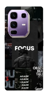 Чехол на Infinix Note 50 Pro+ Focus collage фото 1 из 1