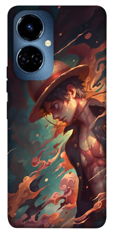 Чохол на TECNO Camon 19 Pro Luffy фото 1 з 1