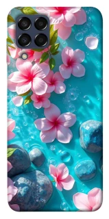 Чохол на Samsung Galaxy M33 5G Flowers v19 фото 1 з 1