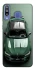 Чехол на Samsung Galaxy M30 BMW green фото 1 из 1