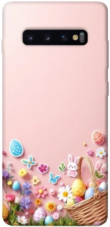 Чехол на Samsung Galaxy S10+ Easter ver.9 фото 1 из 1