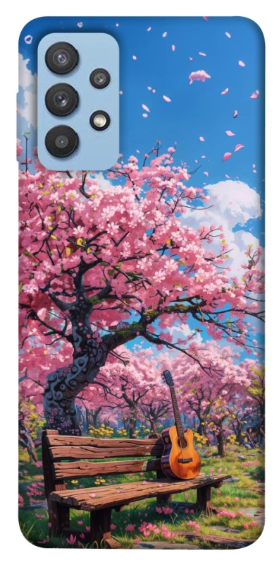 Чехол на Samsung Galaxy M32 Sakura фото 1 из 1