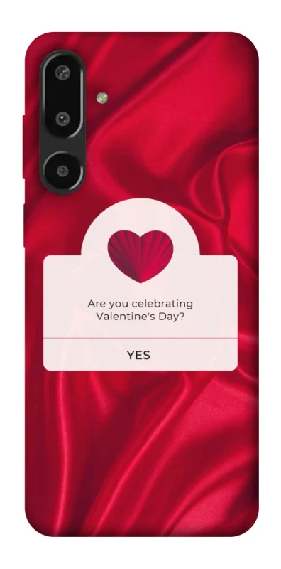 Чохол на Samsung Galaxy F16 Love aesthetic ver.1 фото 1 з 1