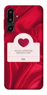 Чохол на Samsung Galaxy F16 Love aesthetic ver.1 фото 1 з 1