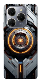 Чехол на TECNO Spark 20 Pro CyberPhone v1 фото 1 из 1