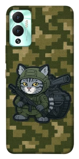 Чохол на Infinix Hot 12 Play Milcat фото 1 з 1