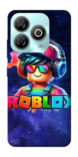 Чохол на ZTE Blade A75 4G Adopt Me Animal Race фото 1 з 1