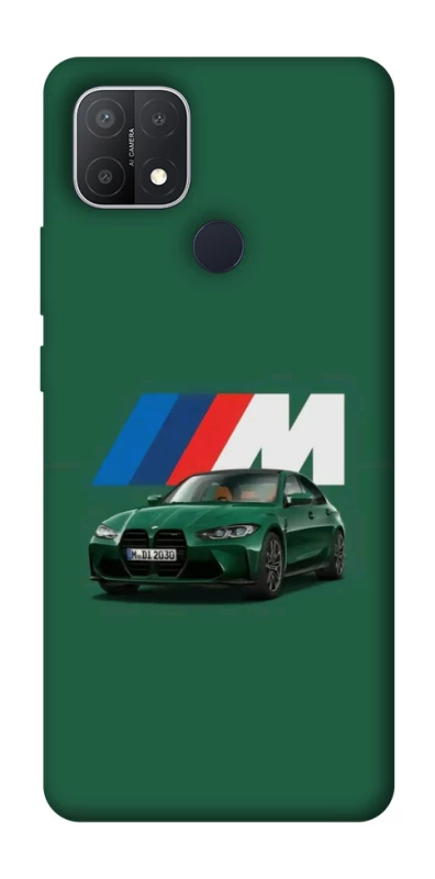 Чохол на Oppo A15s / A15 BMW M4 фото 1 з 1