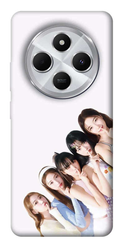 Чехол на Xiaomi Redmi 14C / Poco C75 LE SSERAFIM фото 1 из 1