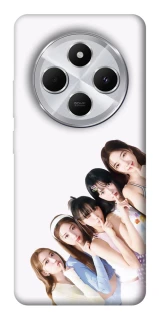 Чехол на Xiaomi Redmi 14C / Poco C75 LE SSERAFIM фото 1 из 1