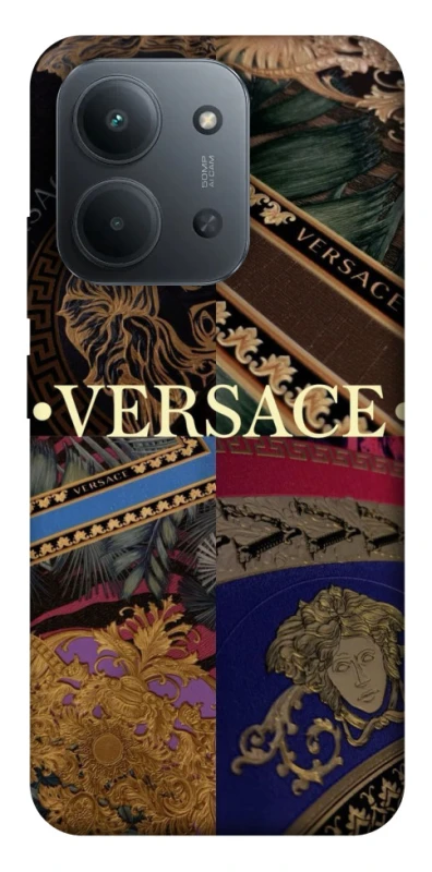 Чохол на Xiaomi Redmi 15C (EU) Versace фото 1 з 1