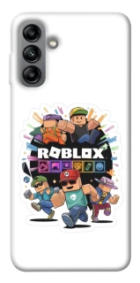 Чохол на Samsung Galaxy A04s Roblox logo ver.3 фото 1 з 1