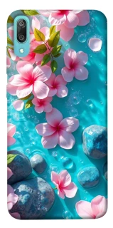 Чехол на Huawei Y6 Pro (2019) Flowers v19 фото 1 из 1