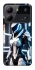 Чохол на ZTE Blade A54 4G Cyber space girl ver.6 фото 1 з 1