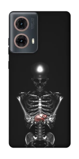 Чохол на Motorola Moto G85 Скелетон фото 1 з 1
