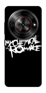 Чехол на ZTE Nubia Focus My Chemical Romance logo фото 1 Чехол на ZTE Nubia Focus My Chemical Romance logo фото 1 из 1