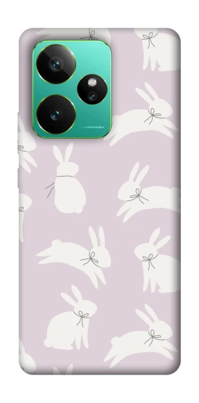 Чохол на Realme GT 7 Bunny Kisses фото 1 з 1