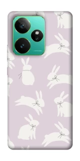 Чохол на Realme GT 7 Bunny Kisses фото 1 з 1