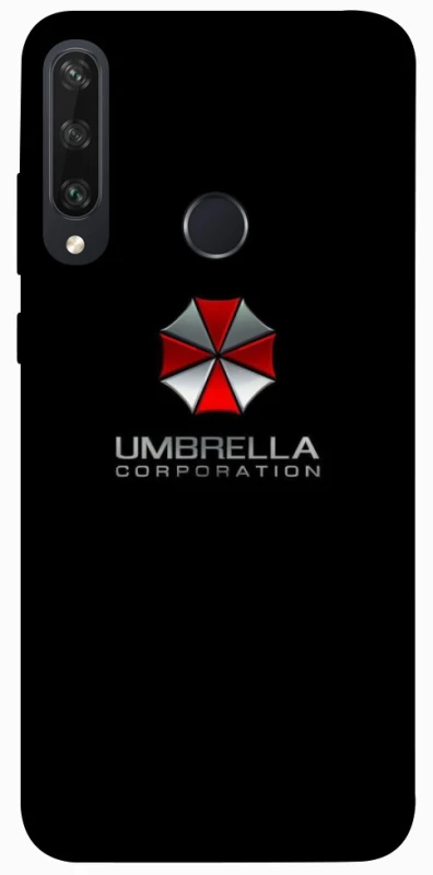Чохол на Huawei Y6p Umbrella Corporation ver.2 фото 1 з 1
