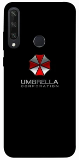 Чохол на Huawei Y6p Umbrella Corporation ver.2 фото 1 з 1