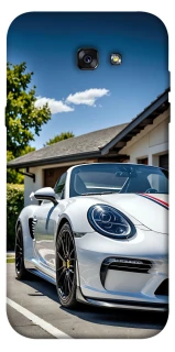 Чехол на Samsung A720 Galaxy A7 (2017) Sport porsche фото 1 из 1