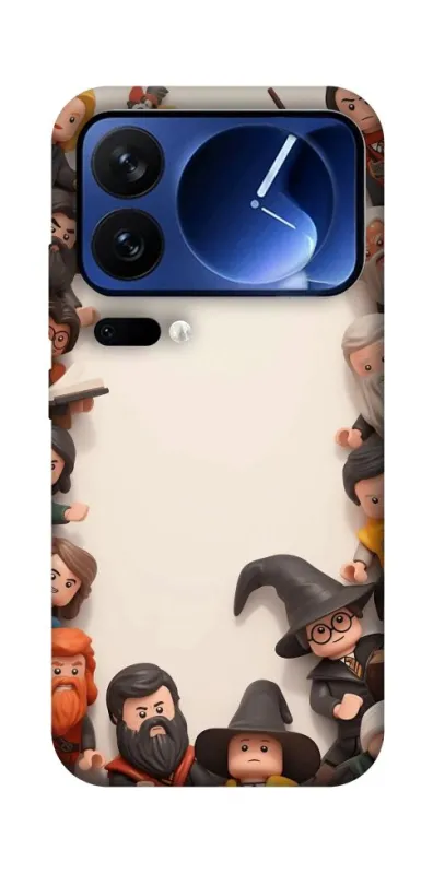 Чохол на Xiaomi 17 Pro Harry Potter v15 фото 1 з 1