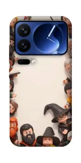Чехол на Xiaomi 17 Pro Harry Potter v15 фото 1 из 1