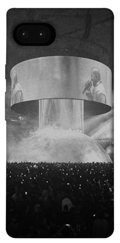 Чехол на Google Pixel 7a Kanye West ver.5 фото 1 из 1