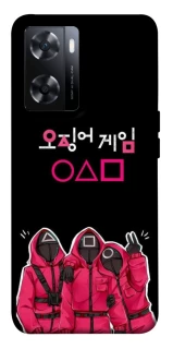 Чохол на OnePlus Nord N20 SE squid game v5 фото 1 з 1