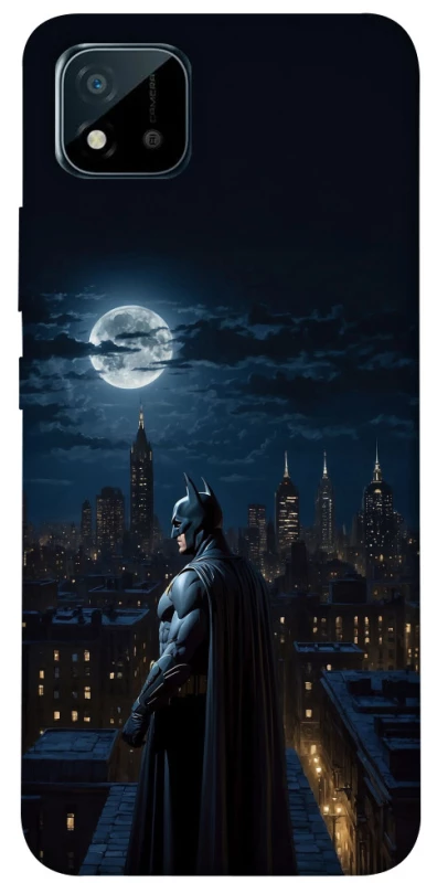Чохол на Realme C11 (2021) The Dark Knight фото 1 з 1