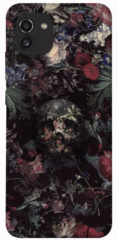 Чохол на Samsung Galaxy A03 Romantic Halloween ver.2 фото 1 з 1