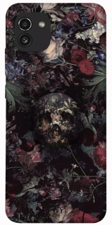 Чехол на Samsung Galaxy A03 Romantic Halloween ver.2 фото 1 из 1